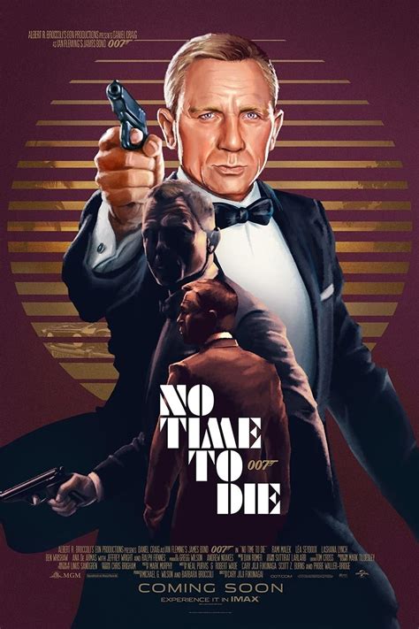 nonton film james bond no time to die